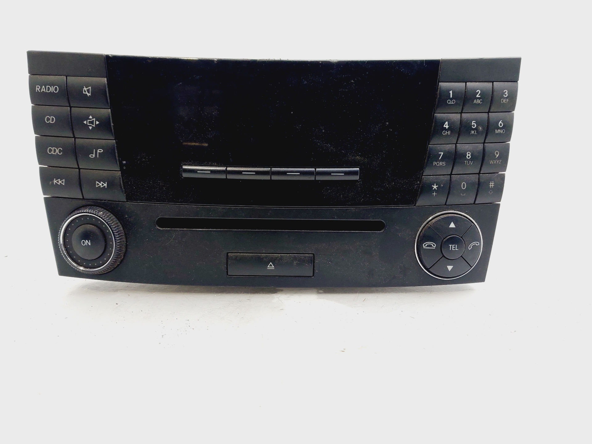 TOYOTA Lecteur de musique sans GPS A2118209889 26875698