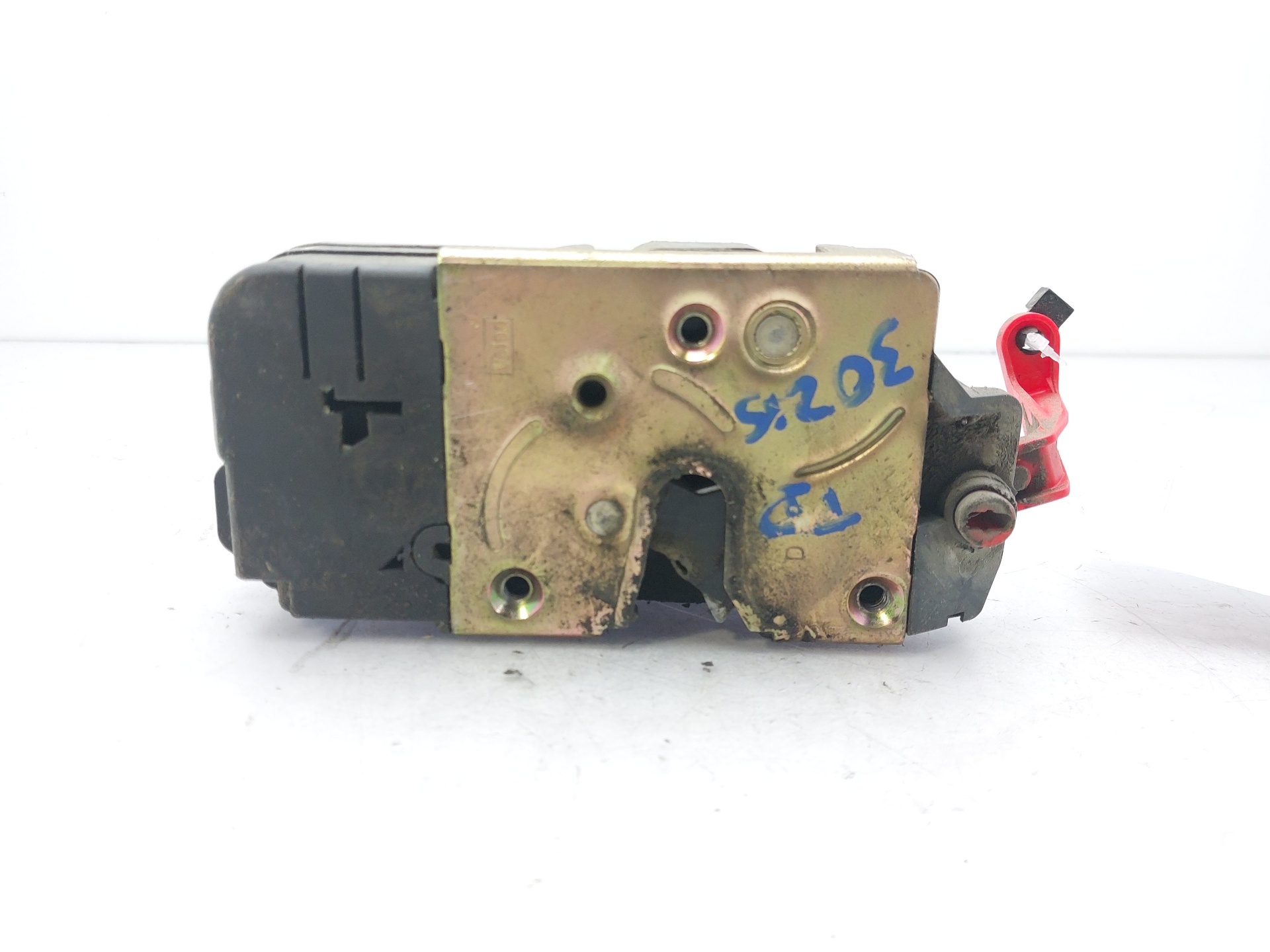 CITROËN Xsara 1 generation (1997-2004) Rear Right Door Lock 913884 22481443