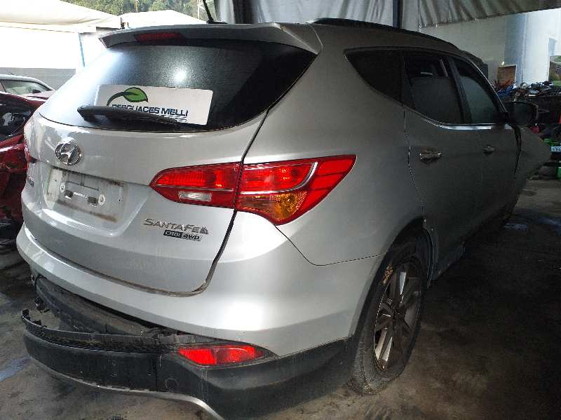 HYUNDAI Santa Fe DM (2012-2020) Нагревательный вентиляторный моторчик салона F00S3B2412 24012854