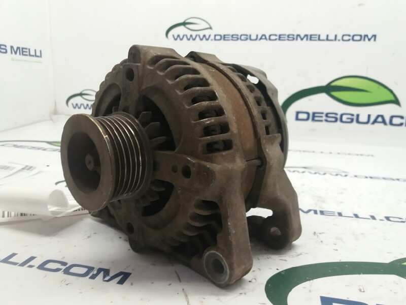 CITROËN C3 1 generation (2002-2010) Alternator 9640623580 20170228