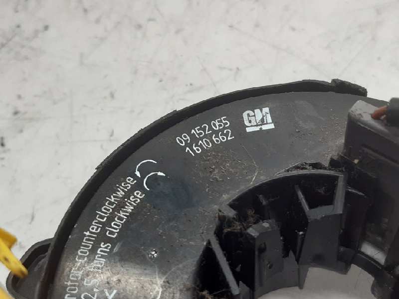 OPEL Vectra B (1995-1999) Steering Wheel Slip Ring Squib 09152055 24112201