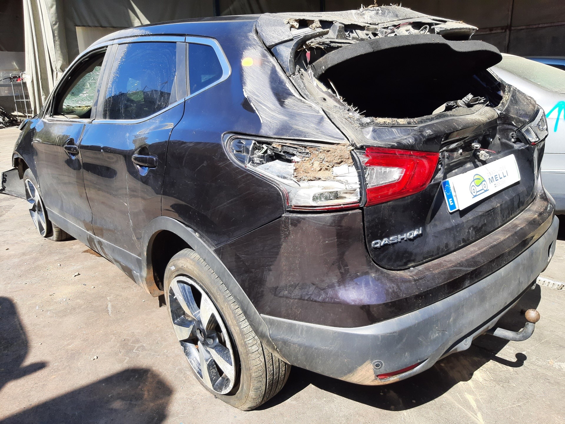 NISSAN Qashqai 2 generation (2013-2023) Annen del 285903JA0A 23015884