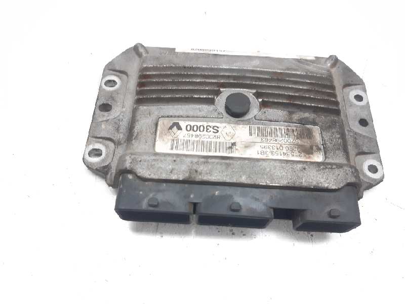 HYUNDAI Scenic 2 generation (2003-2010) Motora vadības bloks 8200298457 18397788