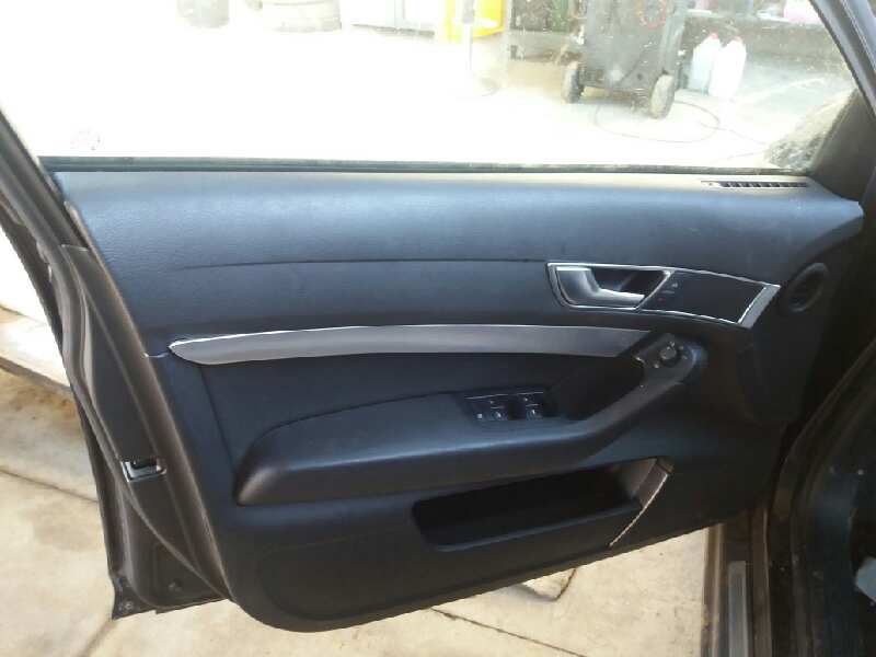 AUDI A6 C6/4F (2004-2011) Rear right door outer handle 4F0837886 20186275
