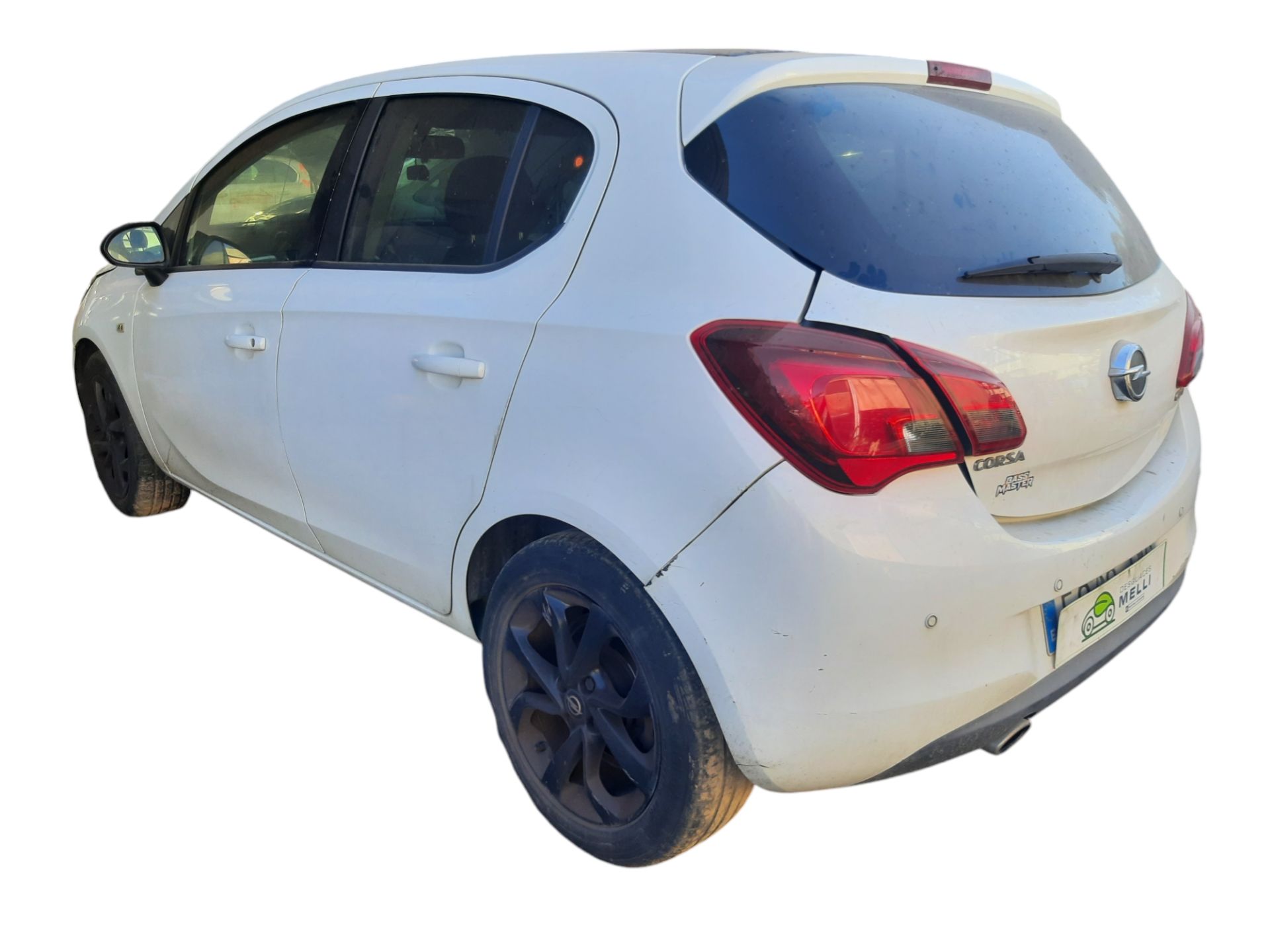 OPEL Corsa D (2006-2020) Нижний рычаг передний правый 13426553 26803040