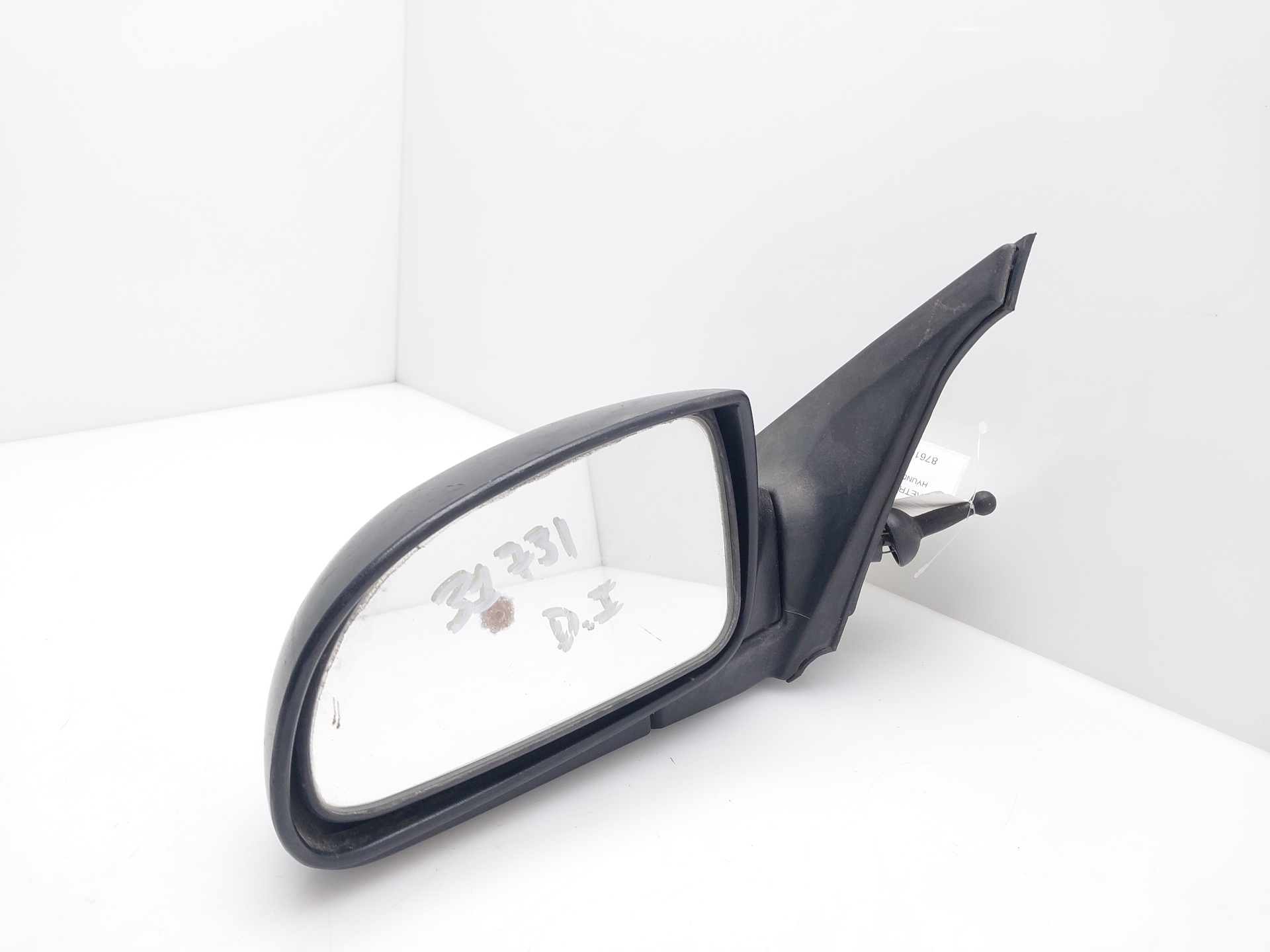 HYUNDAI Accent LC (1999-2013) Left Side Wing Mirror 8761025621CA 23091933