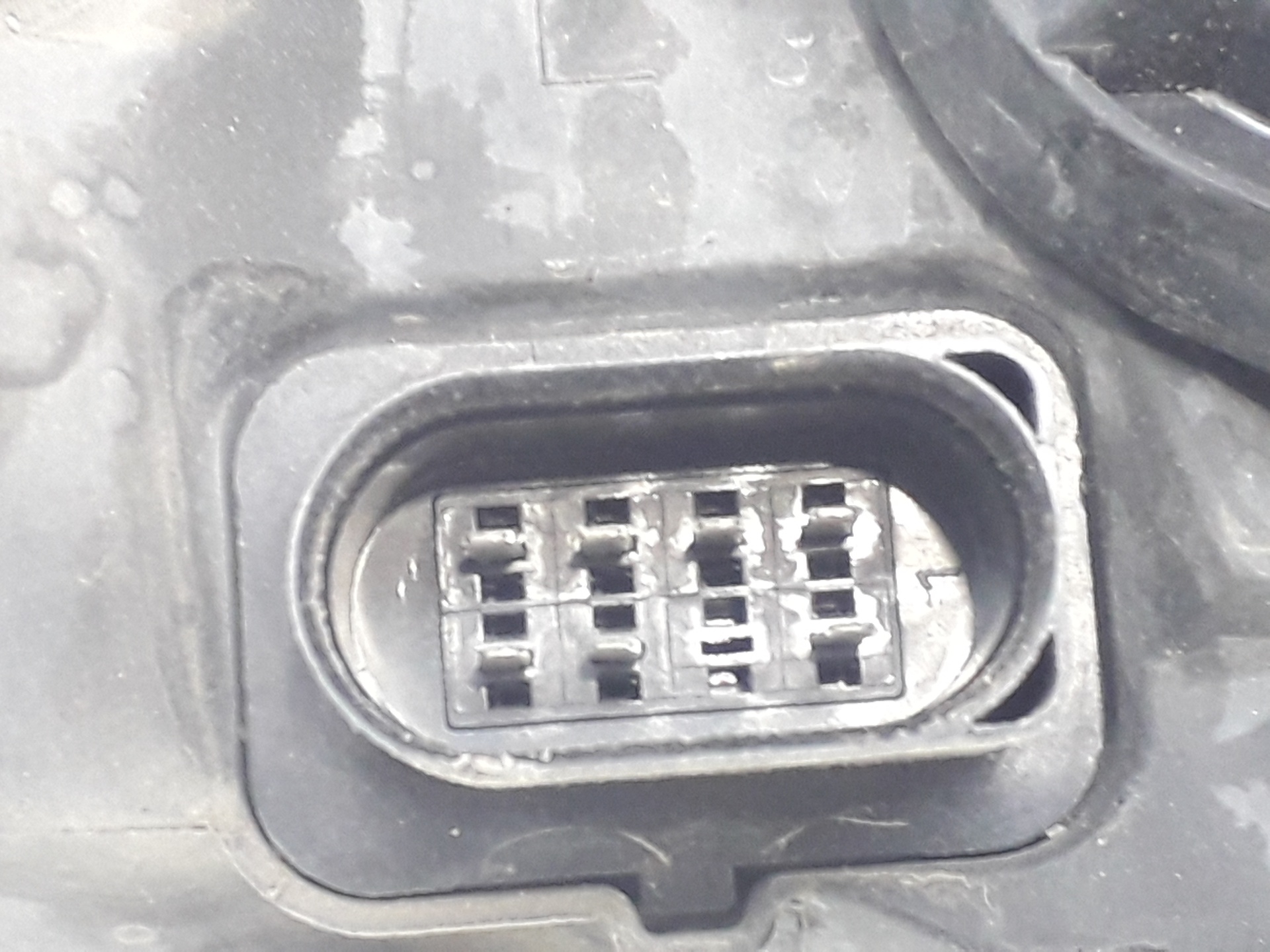 SEAT Cordoba 1 generation (1993-2003) Front Left Headlight 6K1941043A 22445887