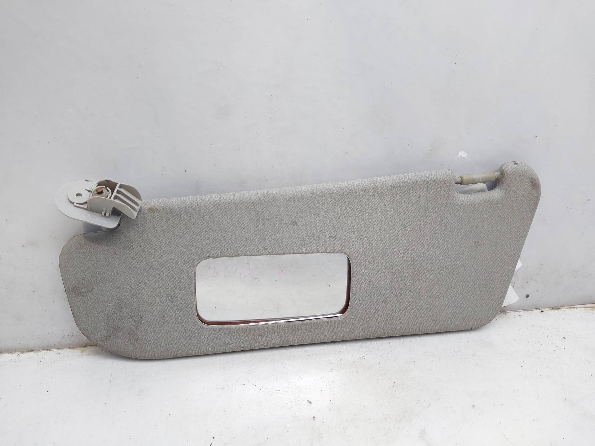 CHEVROLET Aveo T200 (2003-2012) Left Side Sun Visor 96650112 25631356