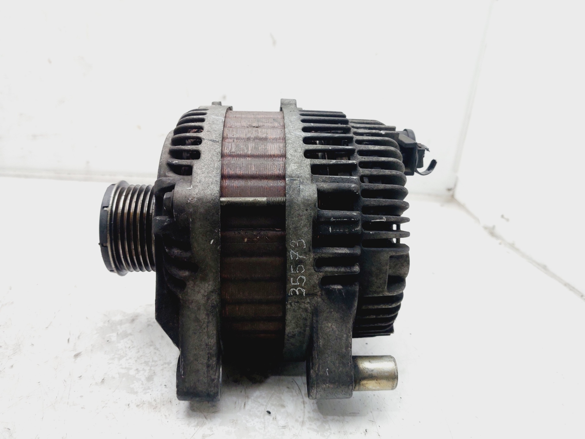 PEUGEOT 407 1 generation (2004-2010) Alternator 9654752880 26588176