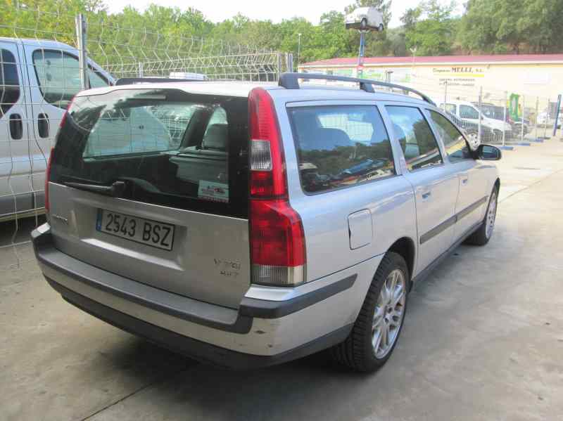 VOLVO V70 2 generation (2000-2008) Генератор 0124515017 20167322