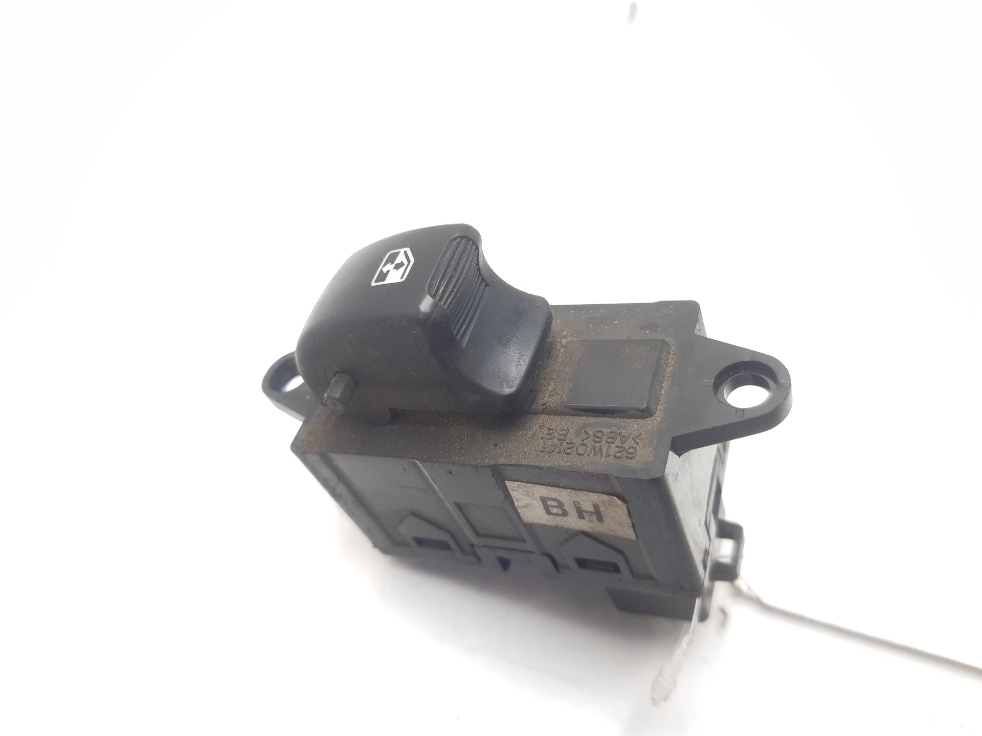 DAEWOO Rezzo KLAU (2000-2020) Rear Right Door Window Control Switch 96190777 20148393