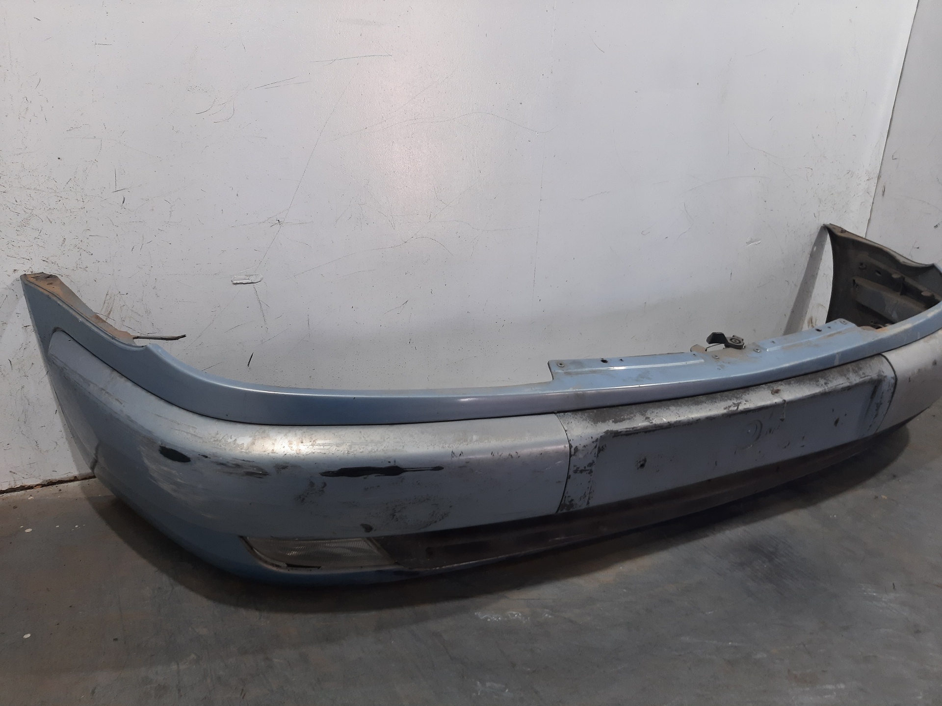 CITROËN Xsara 1 generation (1997-2004) Front Bumper 7401L9 22294787