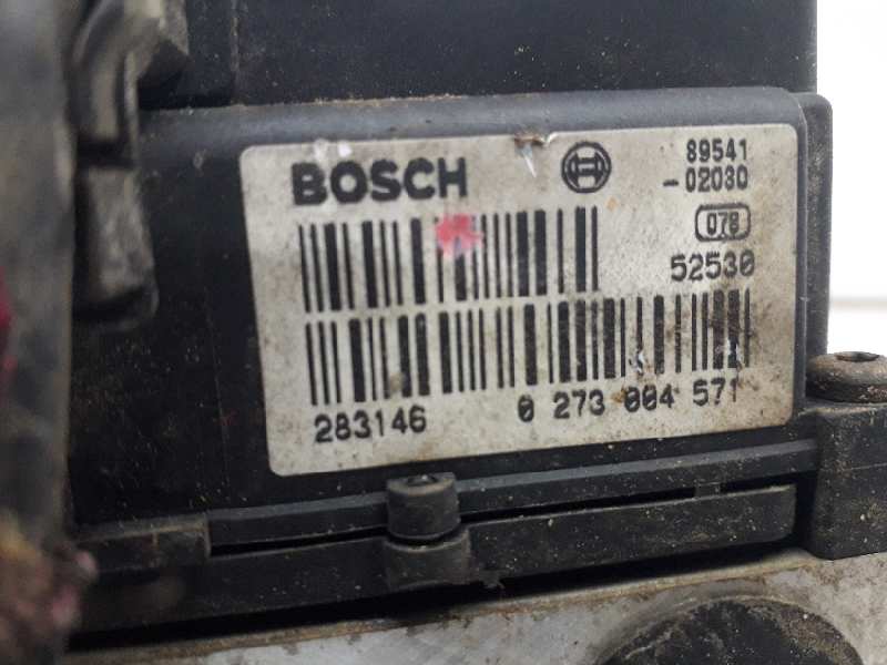 TOYOTA Corolla E120 (2000-2008) ABS blokas 0273004571 20184654