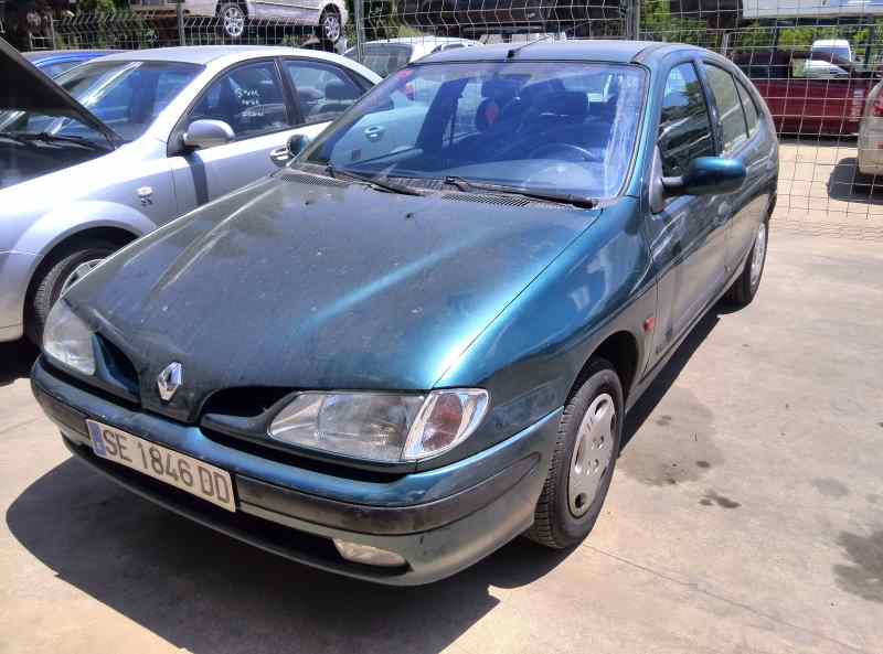 RENAULT Megane 1 generation (1995-2003) Jobb első ajtó zárja 7701469181 24076658