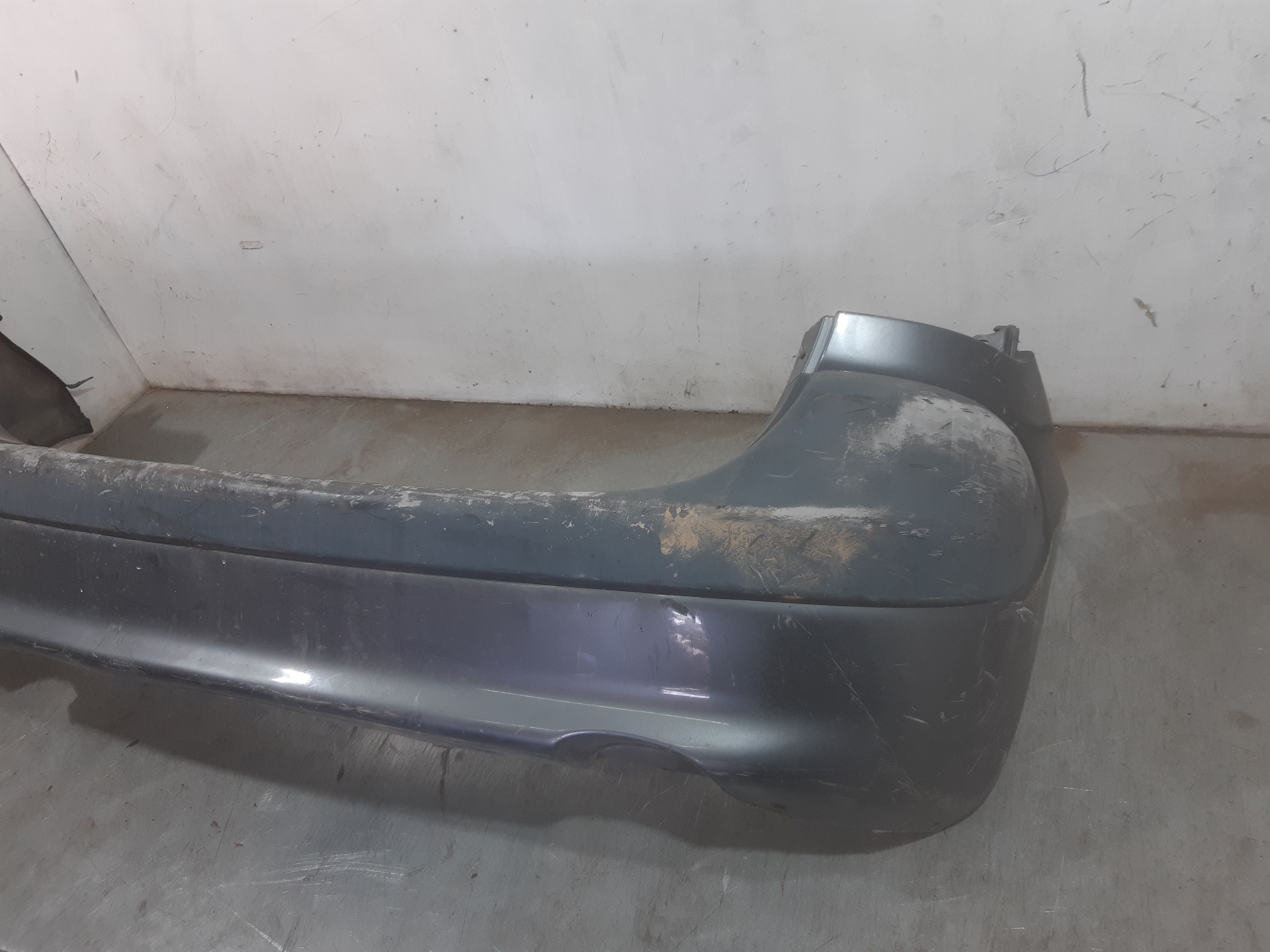 CITROËN Xsara Picasso 1 generation (1999-2010) Rear Bumper 7410R0 18692178