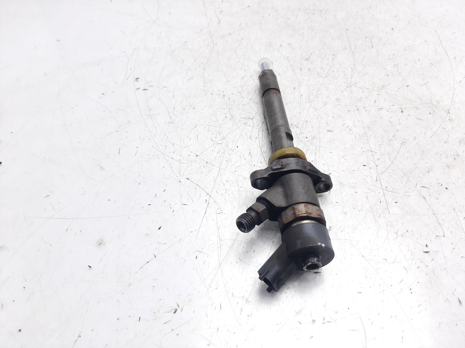 MERCEDES-BENZ 307 1 generation (2001-2008) Fuel Injector 0445110186 22736395