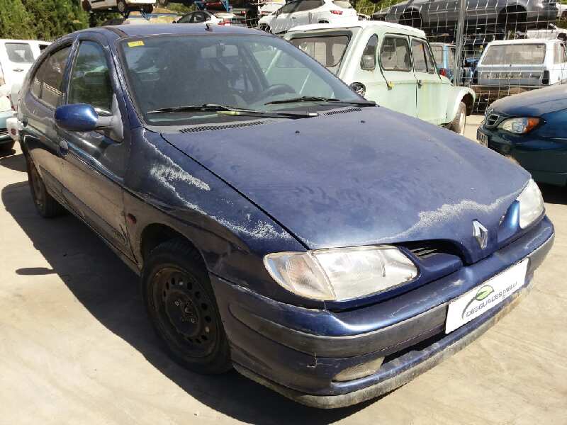 RENAULT Megane 1 generation (1995-2003) Jobb első ajtó zárja 7701469181 24085138