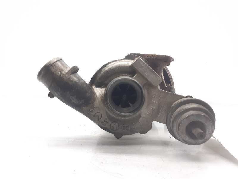 OPEL Vectra C (2002-2005) Turbófeltöltő 24461826 18508618