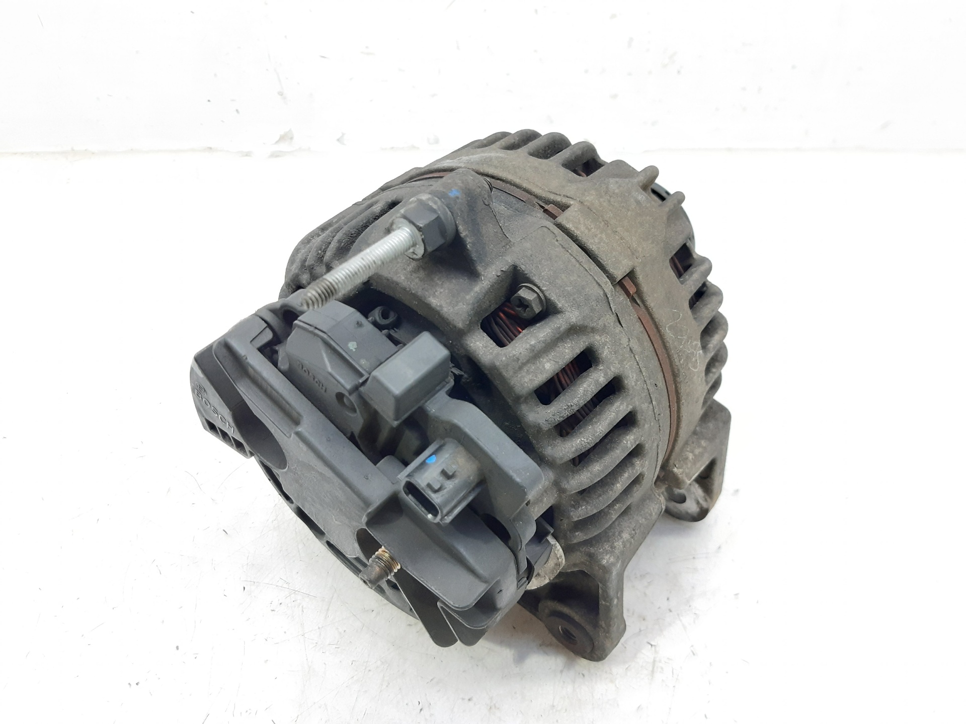 RENAULT Clio 3 generation (2005-2012) Генератор 8200390675 24053139