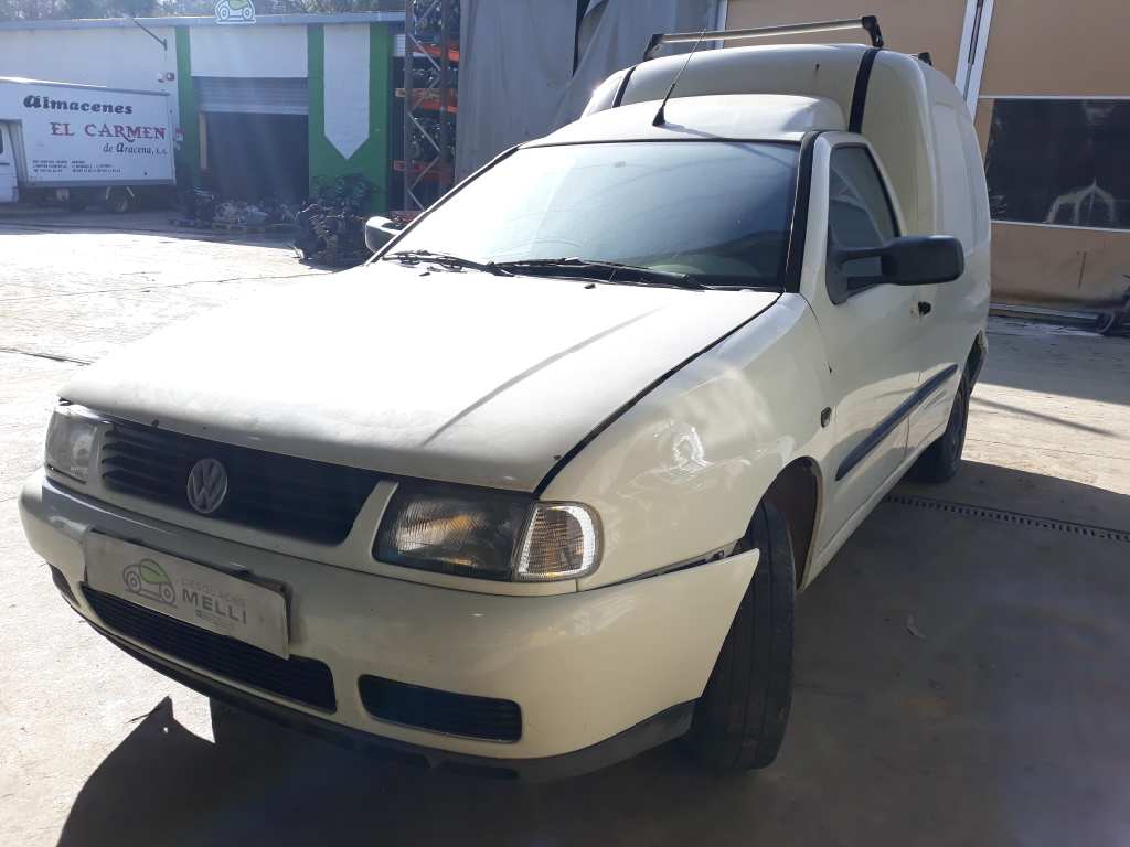 VOLKSWAGEN Caddy 2 generation (1995-2004) Передний левый указатель поворота 084411517LF 22075097