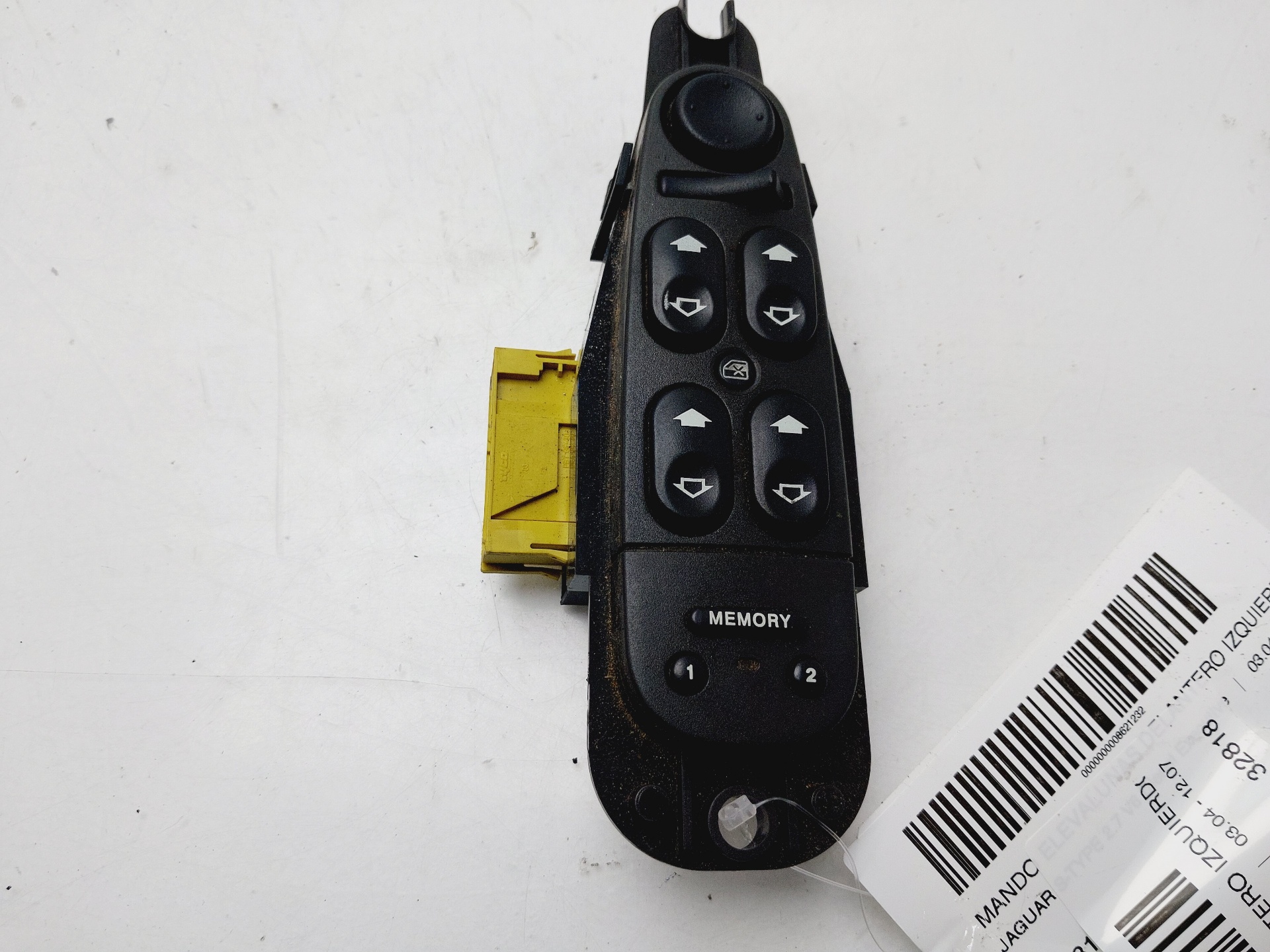 HONDA Commutateur de fenêtre de porte avant gauche 2R8314540AD 25609374