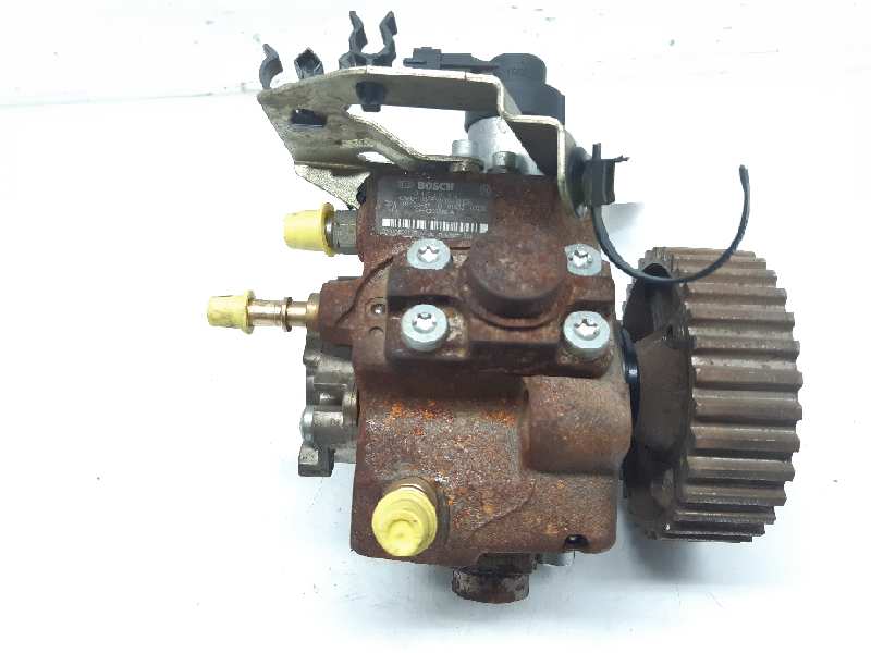 CITROËN Xsara Picasso 1 generation (1999-2010) High Pressure Fuel Pump 9656300380A 18463093