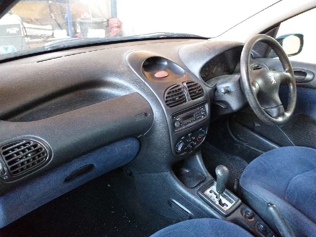 PEUGEOT 206 1 generation (1998-2009) Натяжитель ремня 9621834980 20188000