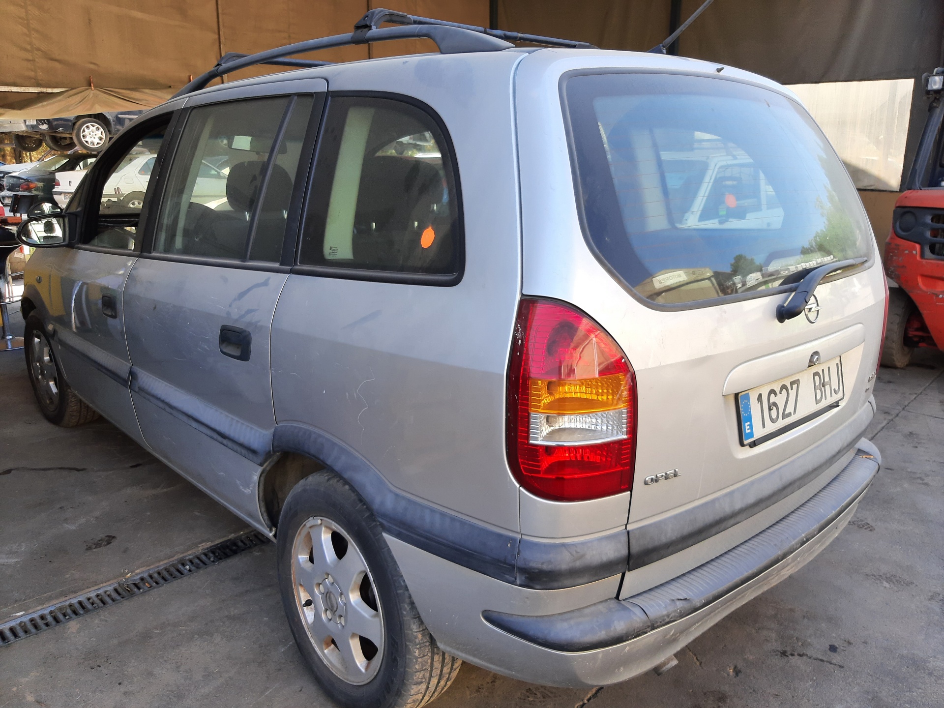 OPEL Corsa B (1993-2000) Vairo ritė (kasetė) 90588758 22446106