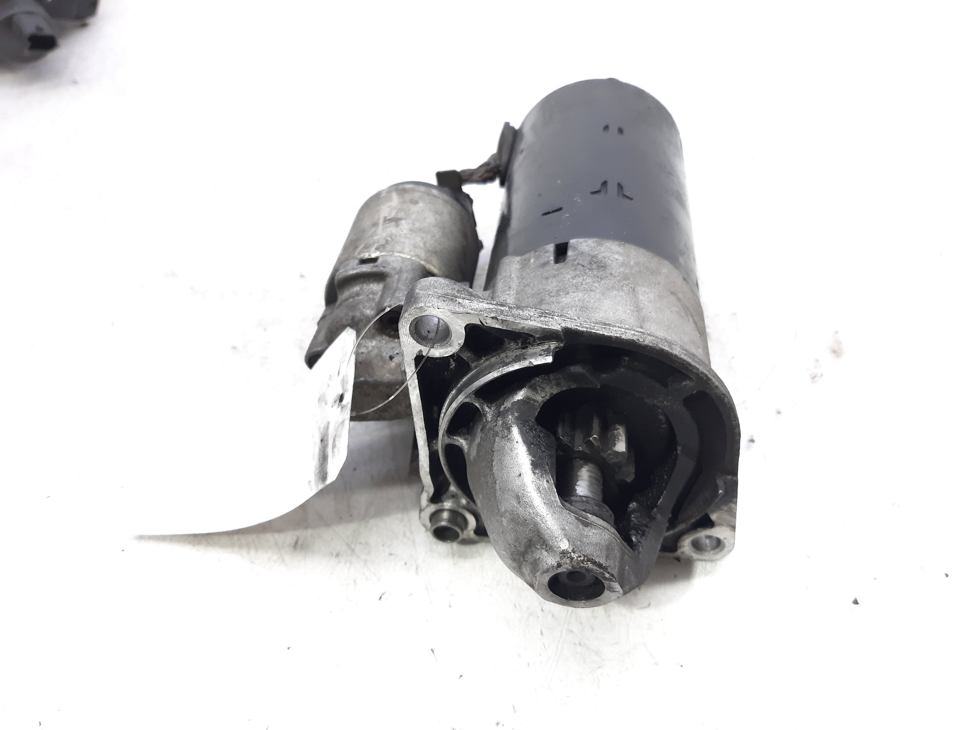 ALFA ROMEO 147 2 generation (2004-2010) Starter Motor 0001108202 22470033