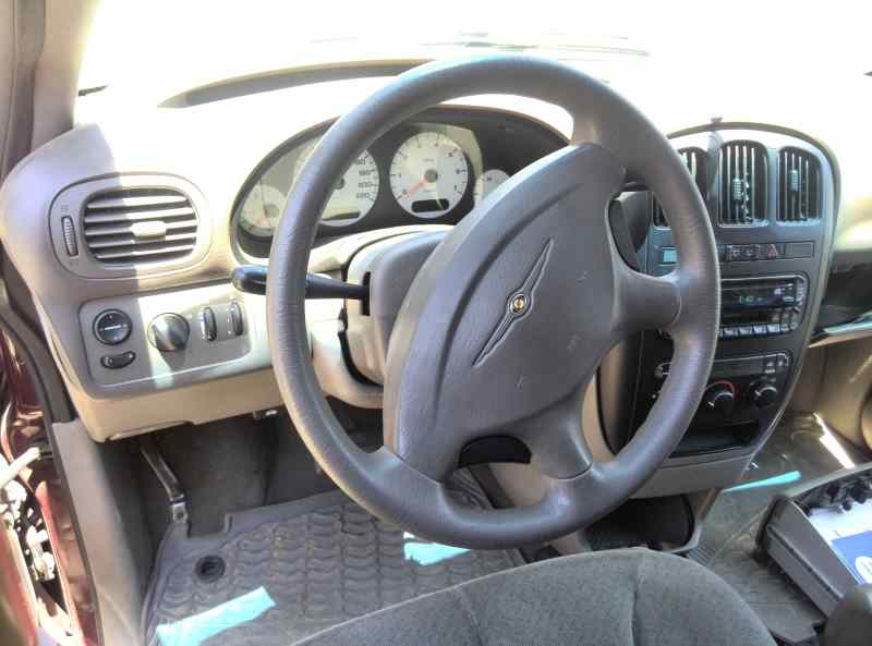 CHRYSLER Sebring 2 generation (2001-2007) Дверь задняя правая 04717632AM 20618505