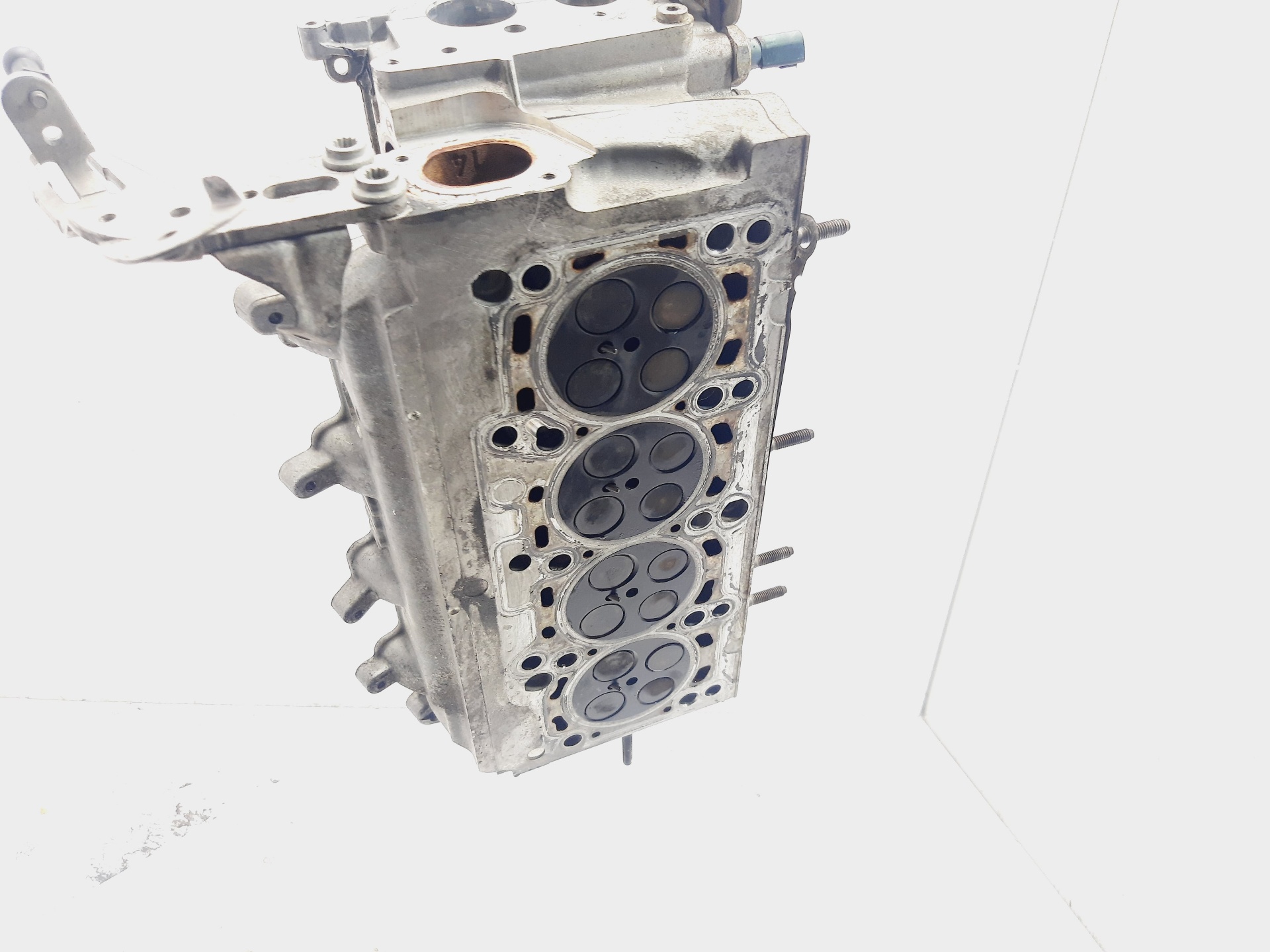 SEAT Altea 1 generation (2004-2013) Engine Cylinder Head 03L103373A 25415388