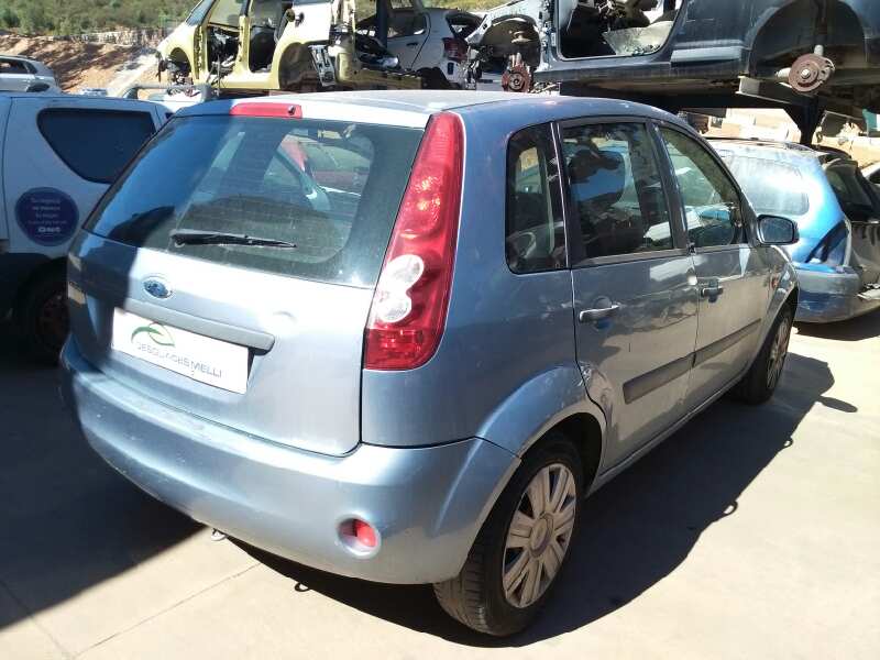 FORD Fiesta 5 generation (2001-2010) Mecanismul de direcție 1S7T17A553DD 24123659