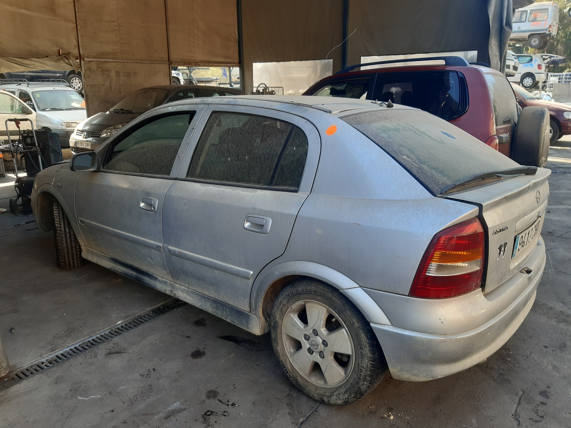 MAZDA Astra H (2004-2014) Другие блоки управления 90437570 24116946