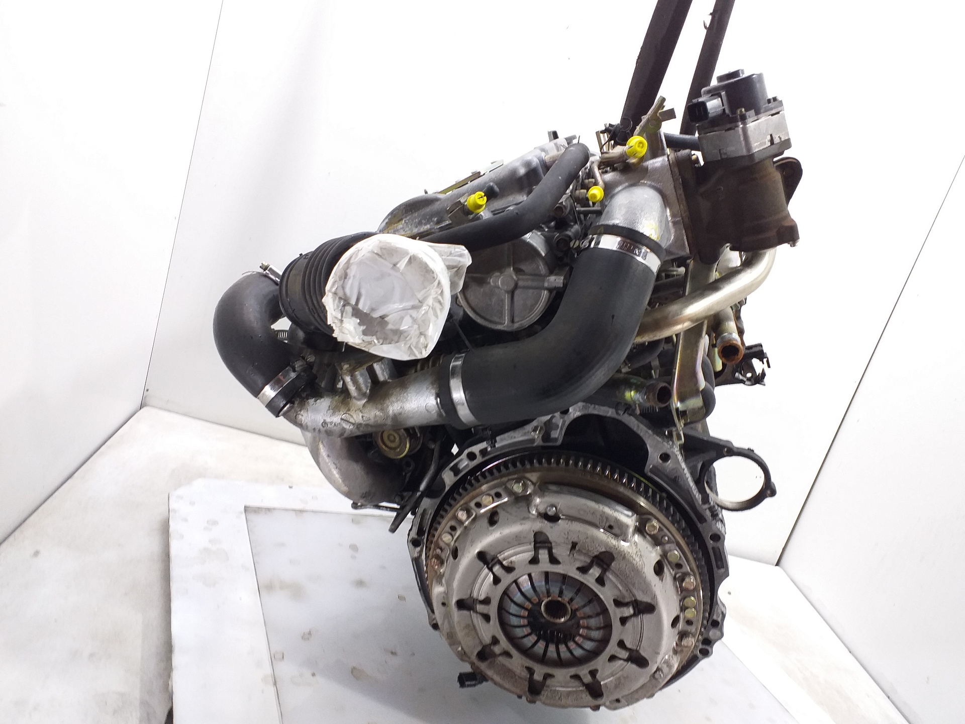 NISSAN Almera N16 (2000-2006) Motor YD22 24972972