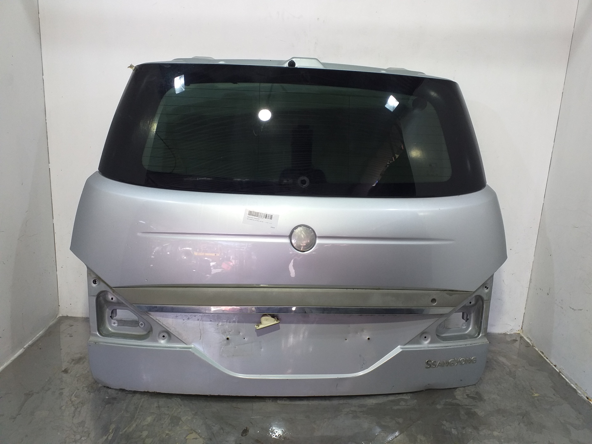 SSANGYONG Rodius 1 generation (2004-2010) Крышка багажника 6401121101 25083124