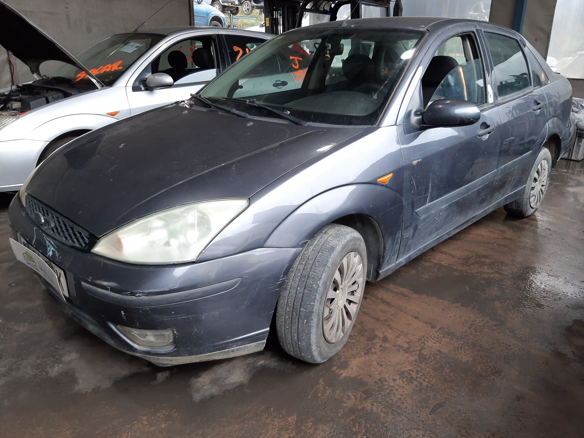 FORD Focus 1 generation (1998-2010) Generátor-szíjtárcsa TF10924 21634748