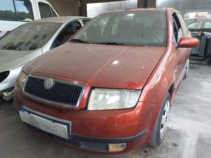 SKODA Fabia 6Y (1999-2007) Posūkių mechanizmas 4B0953503GFKZ 20197659