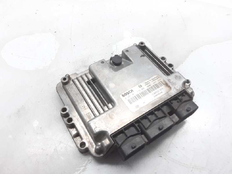 RENAULT Scenic 2 generation (2003-2010) Engine Control Unit ECU 8200391966 18554518