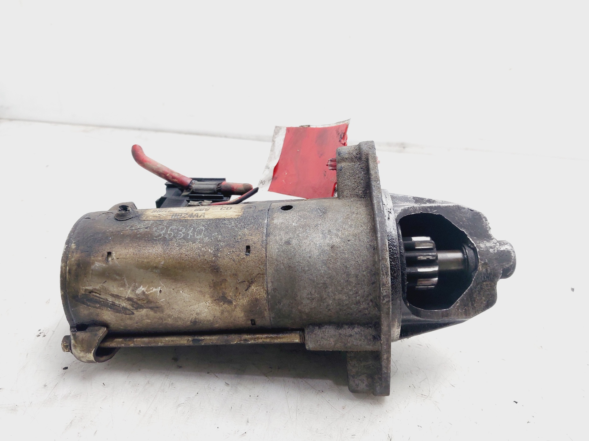 FORD Focus 1 generation (1998-2010) Starter Motor 98AB11000CD 26287596