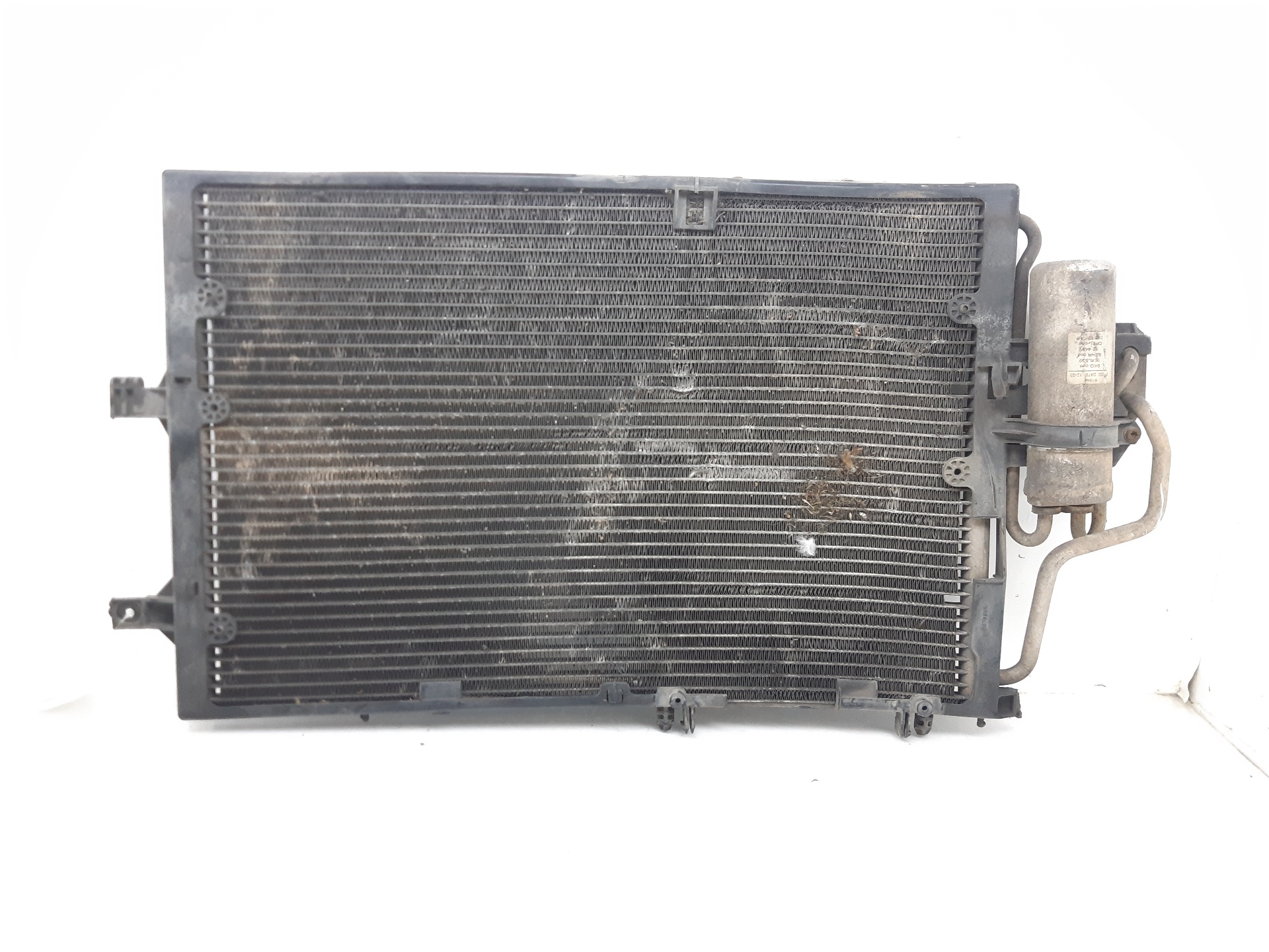 OPEL Corsa C (2000-2006) Other part 1850089 18709776