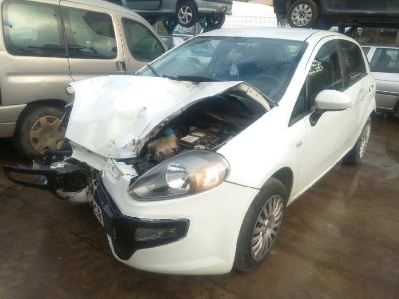 FIAT Punto 3 generation (2005-2020) Expansionskärl C705 20169050