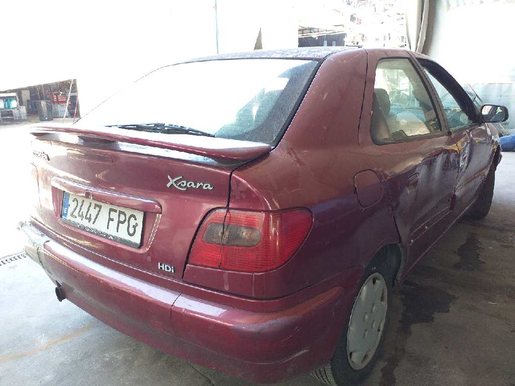 CITROËN Xsara 1 generation (1997-2004) Kitos kėbulo dalys 8731E3 18521724