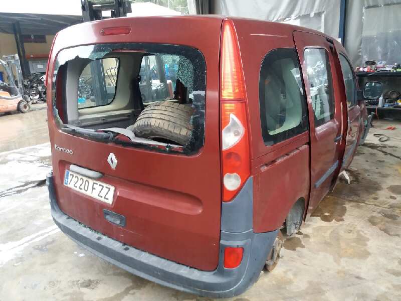 RENAULT Kangoo 2 generation (2007-2021) Greičių dėžė (pavarų dėžė) TL4000 18365985