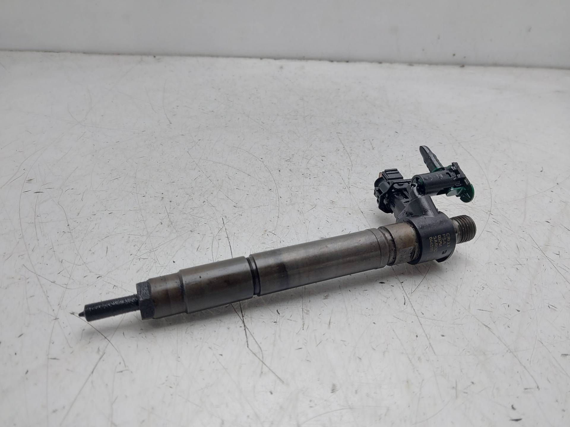 CITROËN C5 1 generation (2001-2008) Fuel Injector 0445115025 26737768