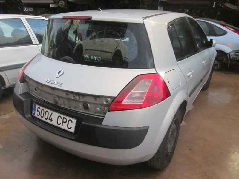 RENAULT Megane 2 generation (2002-2012) Друга част 8200115117 20192090