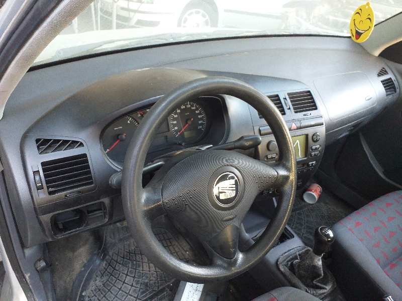 SEAT Ibiza 2 generation (1993-2002) Oikea taka sisäinen avauskahva 6K4837207 20196593