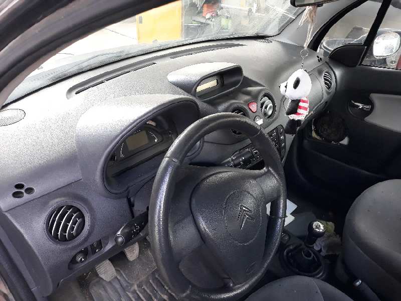 CITROËN C3 1 generation (2002-2010) Priekinis dešinys pusašis 9650624180 20180194