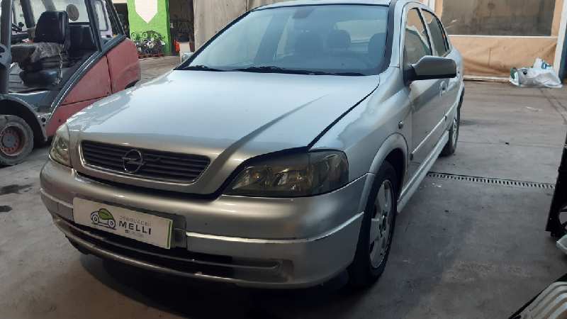 OPEL Astra H (2004-2014) Стартер 0001109062 24008858