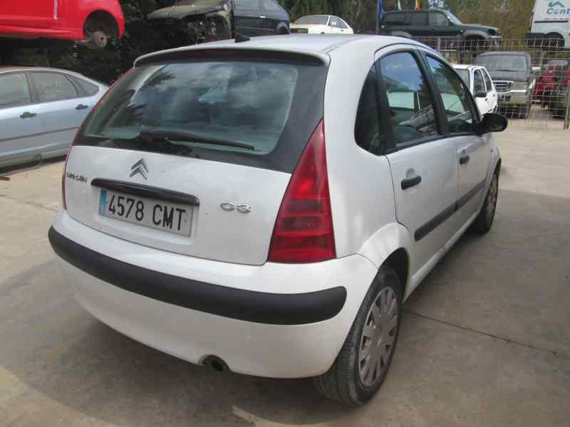 CITROËN C3 1 generation (2002-2010) Расширительный бак 9639562680 20145615