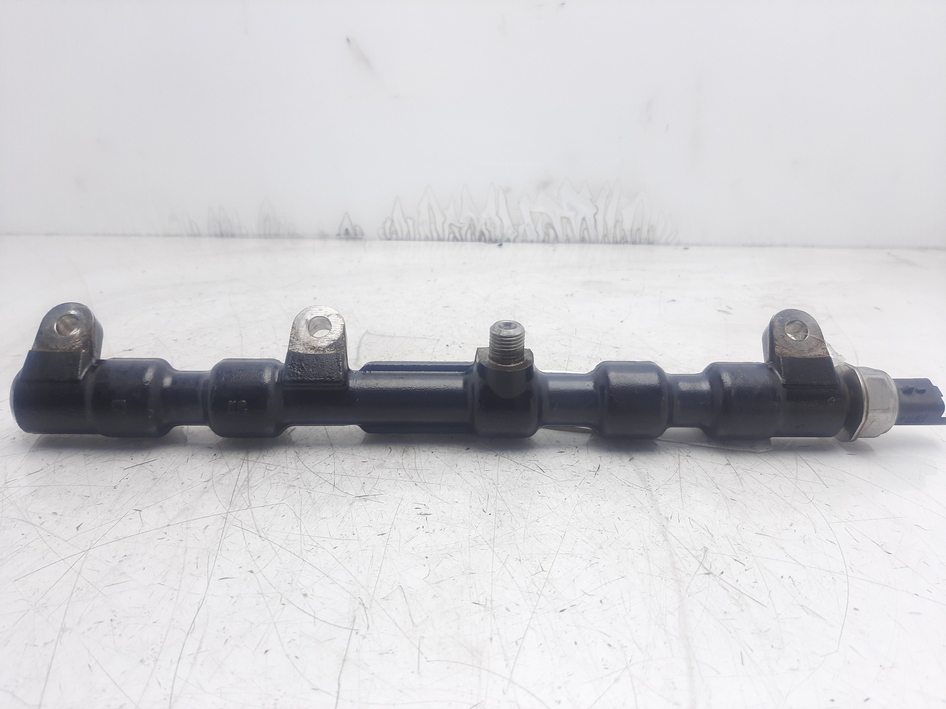 FORD Mondeo 3 generation (2000-2007) Fuel Rail 2S7Q9D280AE 22333143